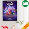 Funny Vought International Cate Dunlap And Sam Riordan The Guardians Of Godolkin Poster Poster Canvas Funny Vought International Cate Dunlap And Sam Riordan The Guardians Of Godolkin Poster Poster Canvas