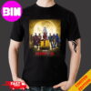 Funny Ryan Gosling Going Back To Blade Runner 2049 Funny Barbie Movie T-Shirt