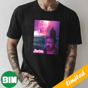Funny Ryan Gosling Going Back To Blade Runner 2049 Funny Barbie Movie T-Shirt