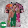 Funny Vought International Cate Dunlap And Sam Riordan The Guardians Of Godolkin Poster 3D T-Shirt