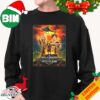 Funny Taylor Swift As Kansas City Chiefs Members Super Bowl LVIII Champions NFL Playoffs Merchandise 2023-2024 Unisex T-Shirt
