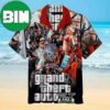 Gi Joe Yo Joe RSVLTS Summer Hawaiian Shirt