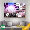 Gaga Chromatica Ball New Concert 2024 Special Lady Gaga On May 25 HBO Original Max Home Decor Poster Canvas