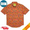 Garfield Island Wilin RSVLTS Summer Hawaiian Shirt