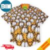 Garfield Lil ?Fields RSVLTS Summer Hawaiian Shirt Garfield Lil ?Fields RSVLTS Summer Hawaiian Shirt