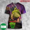 Funny Vought International Cate Dunlap And Sam Riordan The Guardians Of Godolkin Poster 3D T-Shirt
