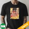 Geto Suguru vs Takaba But Yuta Okkotsu Cut His Head In Jujutsu Kaisen Chapter 243 T-Shirt