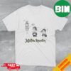 Germany Are The World Champions FIBA Basketball World Cup 2023 T-Shirt