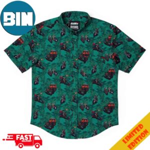 Gi Joe It’s A Dreadnok Life RSVLTS Summer Hawaiian Shirt