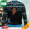 Gimme Yule Holiday Christmas 2023 Metallica Xmas Gift Ugly Sweater