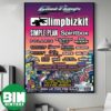 The Perpetual Iron Tour 2026 With Miss May I And Born of Osiris Cities List North America 2026 November 6 To December 19 Decor Poster Canvas