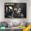 Gojo Satoru Jujutsu Kaisen Traditional Art Style Home Decor Poster Canvas