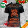 Graspop Metal Meeting GMM24 20 to 23 June 2024 Dessel Belgium All Over Print T-Shirt