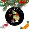 Grinch Santa Chicago Cubs Funny Toilet St Louis Cardinals Milwaukee Brewers Christmas Ornament Grinch Santa Chicago Cubs Funny Toilet St Louis Cardinals Milwaukee Brewers Christmas Ornament