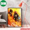Grover New Poster Percy Jackson And The Olympians On Disney Plus Poster Canvas