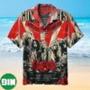 Gundam Haro Summer RSVLTS Hawaiian Shirt And Short