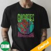 Guns N Roses Vancouver 2023 At BC Place Stadium October 16 Deadpool Skull Style American Tour T-Shirt Guns N Roses Vancouver 2023 At BC Place Stadium October 16 Deadpool Skull Style American Tour T-Shirt