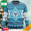 Happy Halo Days UNSC Ugly Christmas Sweater For Men And Women