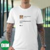 Hamilton Radio My Seat Is Broken Go Sit In A Ferrari Then F1 Troll Quotes Unisex T-Shirt