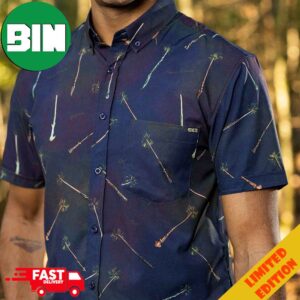 Harry Potter Ollivander?s Best Summer Summer RSVLTS Hawaiian Shirt And Short