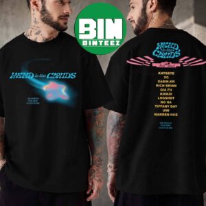 Head in the Clouds LA 2026 Festival Charmed 2026 Lineup Tee On August 8 2026 At Brookside At the Rose Bowl In Pasadena California Vintage T-Shirt