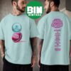 Head in the Clouds LA 2026 Festival On August 8 2026 At Brookside At the Rose Bowl Star Power 2026 Lineup Tee Pasadena CA Two Sided T-Shirt