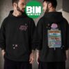 Head in the Clouds LA 2026 Festival On August 8 2026 At the Rose Bowl Pasadena CA Star Power 2026 Lineup Zip Hoodie T-Shirt