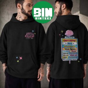 Head in the Clouds LA 2026 Festival On August 8 2026 At the Rose Bowl Pasadena CA HITC 2026 Lineup Hoodie T-Shirt