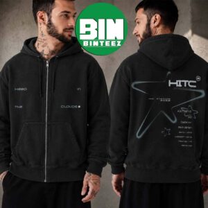 Head in the Clouds LA 2026 Festival On August 8 2026 At the Rose Bowl Pasadena CA Star Power 2026 Lineup Zip Hoodie T-Shirt