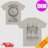 I Saw UTOPIA With My Eyes Live Tour At Columbus Ohio Travis Scott Circus Maximus Wednesday 24 January 2024 Merchandise Two Sides T-Shirt