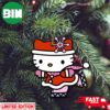 Hello Kitty Christmas Snow Globe Xmas 2023 Best Gift Tree Decorations Unique Ornament