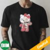 Hello Kitty x NJPW New Japan Pro-Wrestling T-Shirt