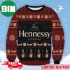 Hennessy Cognac Ugly Christmas Sweater For Men And Women Hennessy Cognac Ugly Christmas Sweater For Men And Women