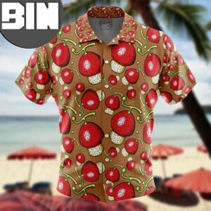 Hito Hito No Mi One Piece Anime Hawaiian Shirt