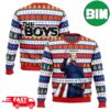 Honda Gold Wing NTH-HL Faux Christmas 2023 Ugly Sweater