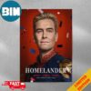 Homelander vs Omni-Man Milk Drinking Competition Home Decor Poster Canvas