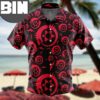 Holy Sol Temple Fire Force Anime Hawaiian Shirt