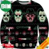 Honda Gold Wing NTH-HL Faux Christmas 2023 Ugly Sweater