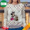 Hot Goodfellas Morries Wig Shop Christmas Sweater