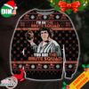 HOT Winn-Dixie Supermaket Snowflake Pattern Ugly Sweater For Men And Women