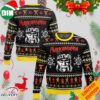 Husky Dog Funny Face Ugly Sweater For Men And Women