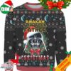 I Saw Biden Sniffing Santa Claus Funny 2023 Ugly Sweater I Saw Biden Sniffing Santa Claus Funny 2023 Ugly Sweater