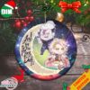 I Love You To The Moon And Back Shuumatsu No Valkyrie Record Of Ragnarok Adam And Zeus Christmas Ornament I Love You To The Moon And Back Shuumatsu No Valkyrie Record Of Ragnarok Adam And Zeus Christmas Ornament
