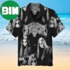 Ichigo’S Hollow Mask Bleach Anime Hawaiian Shirt