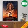 In Barbieland No One Can Hear Your Scream Barbie Movie x Alien Home Decor Poster Canvas