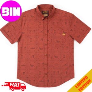 Indiana Jones Choose Wisely Hawaiian Shirt