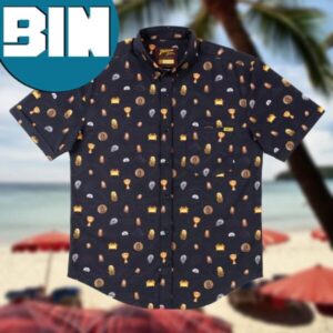 Indiana Jones It Belongs In A Museum Hawaiian Shirt