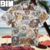 Indiana Jones Tikiana Jones Hawaiian Shirt Indiana Jones Tikiana Jones Hawaiian Shirt