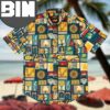 Infused Soul Guitar Summer Hawaiian Shirt