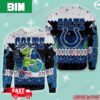 I Saw Biden Sniffing Santa Claus Funny 2023 Ugly Sweater I Saw Biden Sniffing Santa Claus Funny 2023 Ugly Sweater